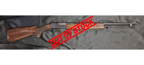 Browning BPR .22 WMR 20" Barrel Semi Auto Rimfire Rifle Used